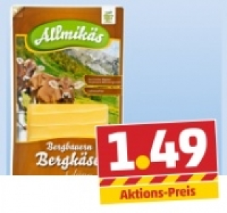 ALLMIKÄS Bergkäse