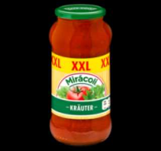 MIRÁCOLI Pastasauce 1.99 €