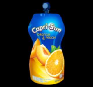 CAPRI-SUN Orange < Peach oder Mango < Maracuja 0.69 €