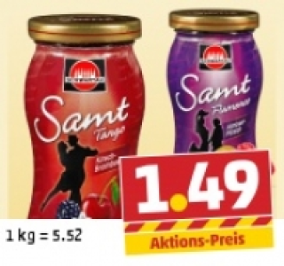SCHWARTAU Extra Samt Tänze