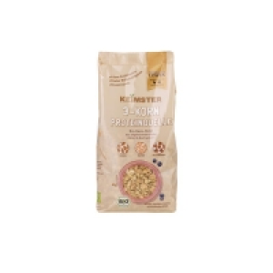 KEiMSTER 3-Korn Proteinquelle Bio-Basis-Müsli
