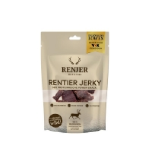 Rossmann Renjer Rentier Jerky