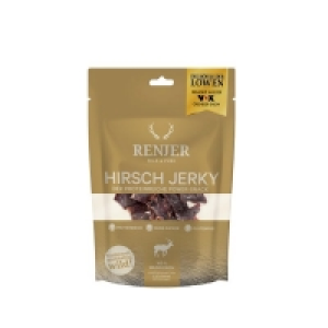 Renjer Hirsch Jerky