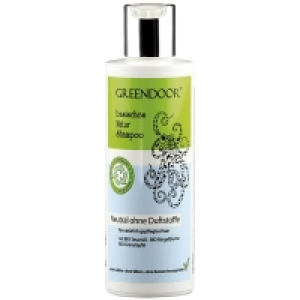 Greendoor basisches Natur Shampoo Neutral ohne Duftstoffe