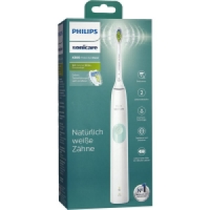 Rossmann Philips sonicare elektrische Schallzahnbürste ProtectiveClean 4300