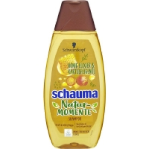 Schwarzkopf Schauma Natur-Momente Shampoo Honig Elixier & Kaktusfeigenöl