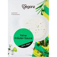 Netto  Bio Veganz Feine Kräuter-Sauce 15g
