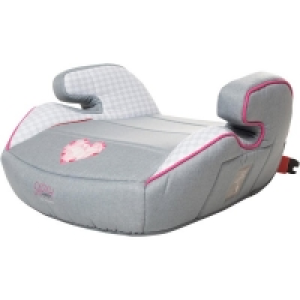Sarah Harrison by osann Auto-Kindersitzerhöhung Junior Isofix, Heart