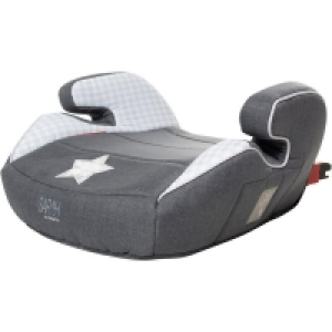 Sarah Harrison by osann Auto-Kindersitzerhöhung Junior Isofix, Star