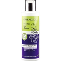 Rossmann Greendoor basisches Natur Shampoo Lavendel Bergamotte