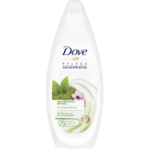 Dove Pflege Geheimnisse belebendes Ritual Pflegedusche