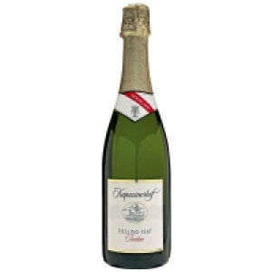 Rossmann  KAPUZINERHOF Riesling Sekt trocken