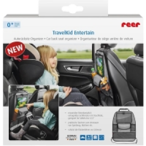 Reer TravelKid Entertain Autorücksitz-Organizer