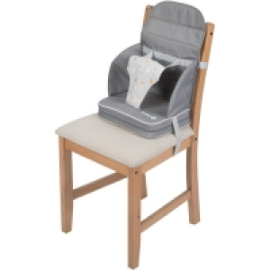 Safety 1st Sitzerhöhung Travel Booster, Warm Grey