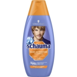 Hair Activator Shampoo 1.65 €