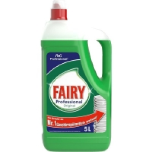 Rossmann Fairy Professional Original Geschirrspülmittel 5l