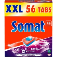 Rossmann Somat Extra All in 1 Geschirrspültabs XXL Pack