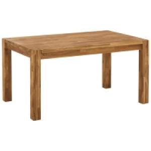 Dänisches Bettenlager  Esstisch Royal Oak XL (95x150, geölt, erweiterbar)