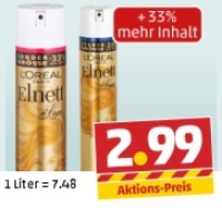 LORÉAL Elnett de Luxe Haarspray
