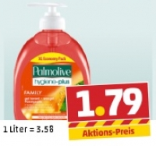 PALMOLIVE Flüssigseife 1.79 €