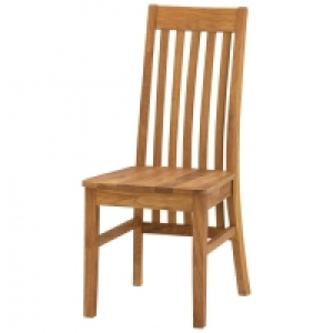 Esszimmerstuhl Silas (Eiche, geölt) 60.00 €