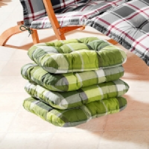 Sitzkissen 4er-Set 9.99 €