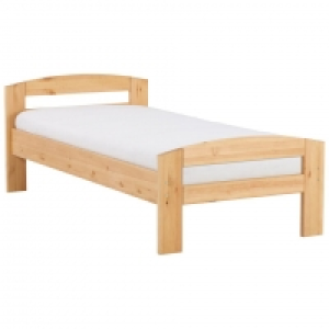 Bett Langeskov (90x200, Kiefer, natur lackiert) 90.00 €