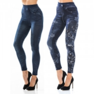 Norma Ellenor Viskose-Leggings