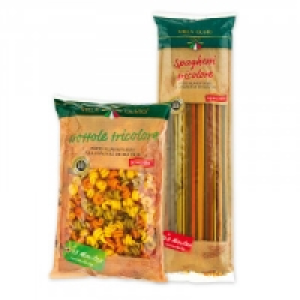 Italienische Hartweizennudeln 0.99 €