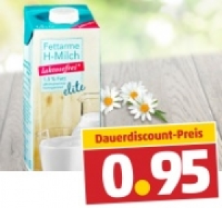 ELITE Fettarme H-Milch