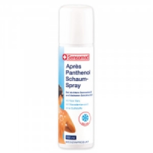 Après Panthenol Schaum-Spray 2.79 €