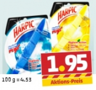 HARPIC Hygienic Plus WC-Duftsp&uuml;ler