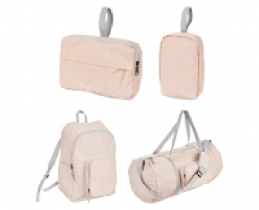 Rucksack oder Tasche, faltbar