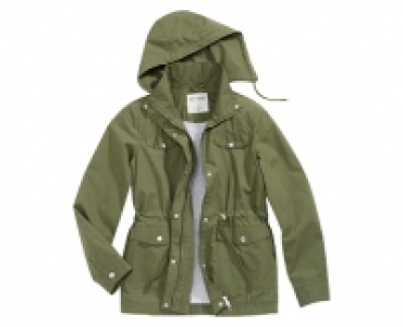 blue motion Sommer-Parka 19.99 €