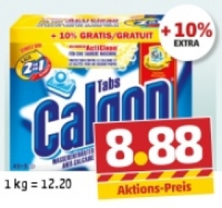 CALGON Expressball Tabs