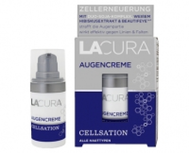 LACURA Cellsation Pflegeserie