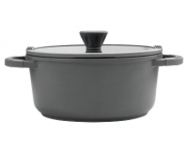 CROFTON® Aluguss-Kochtopf, Ø ca. 28 cm innen