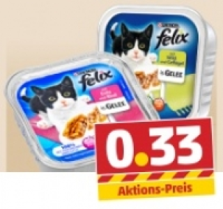FELIX Schalennahrung