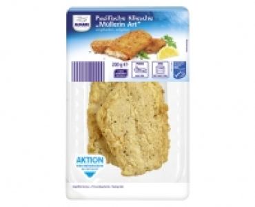 ALMARE Fischfilet