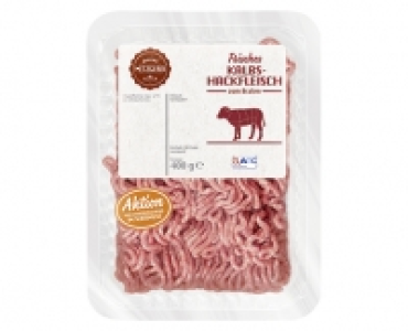 Aldi Süd  MEINE METZGEREI Kalbshackfleisch