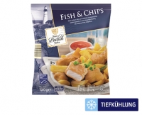 Aldi Süd  Taste of British Isles Fish < Chips