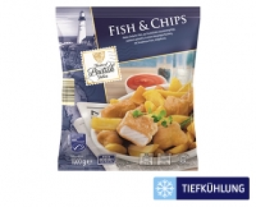 Taste of British Isles Fish < Chips