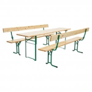 Sunfun Bierzeltgarnitur 99.00 €
