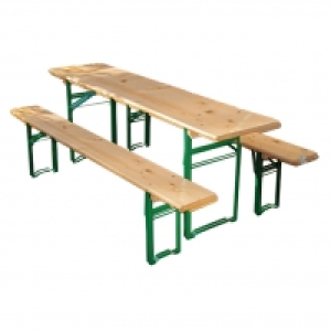Sunfun Bierzeltgarnitur 75.00 €