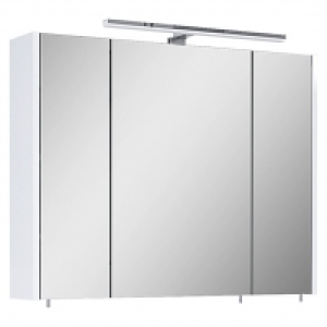 Bauhaus  Riva Vulcano LED-Spiegelschrank