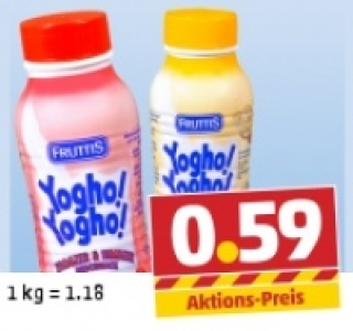 FRUTTIS Yogho! Yogho! 0.59 €