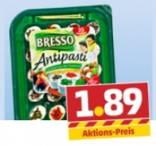 BRESSO Antipasti 1.89&nbsp;&euro;