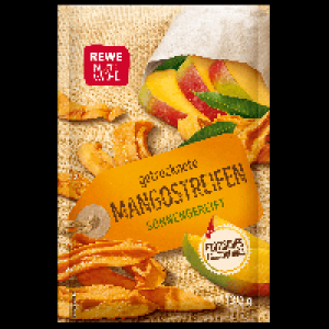 REWE Beste Wahl Mangostreifen