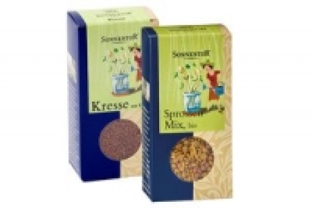 Saaten, verschiedene Sorten 1.99 €
