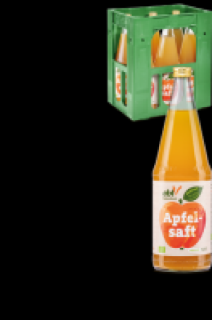 Apfelsaft naturtrüb Kiste 8.00 €